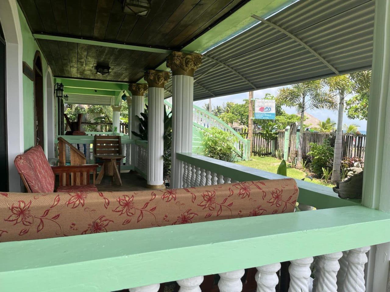Hospedaje Rosa Del Mar & Sweets Cafe South End Экстерьер фото